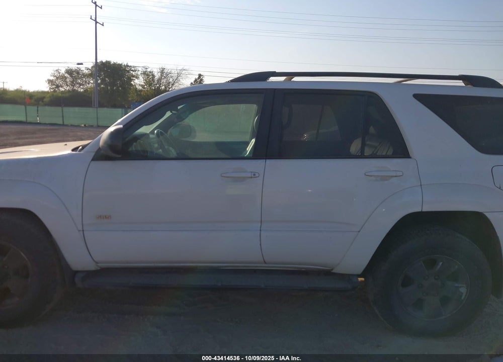 2005 TOYOTA 4RUNNER SR5 V6 VIN: JTEZU14R150063007