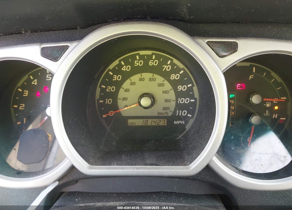 2005 TOYOTA 4RUNNER SR5 V6 VIN: JTEZU14R150063007