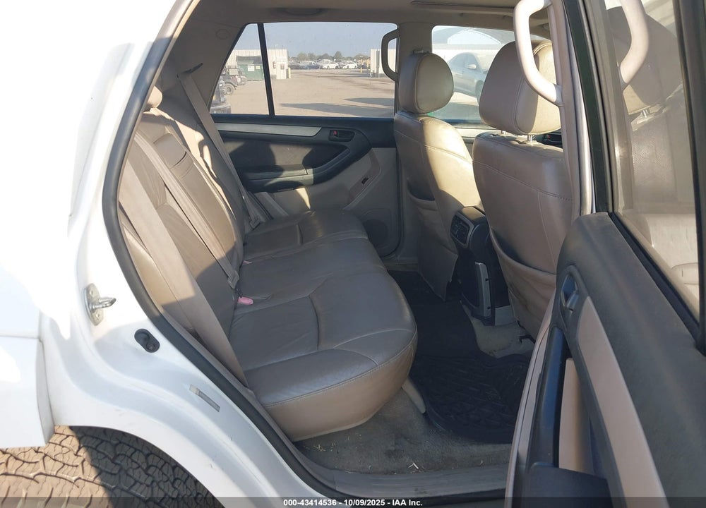 2005 TOYOTA 4RUNNER SR5 V6 VIN: JTEZU14R150063007