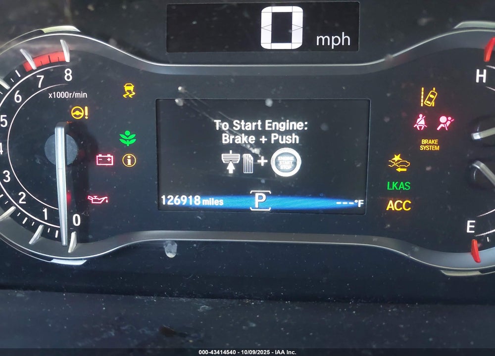 2018 HONDA PILOT VIN: 5FNYF5H98JB015527