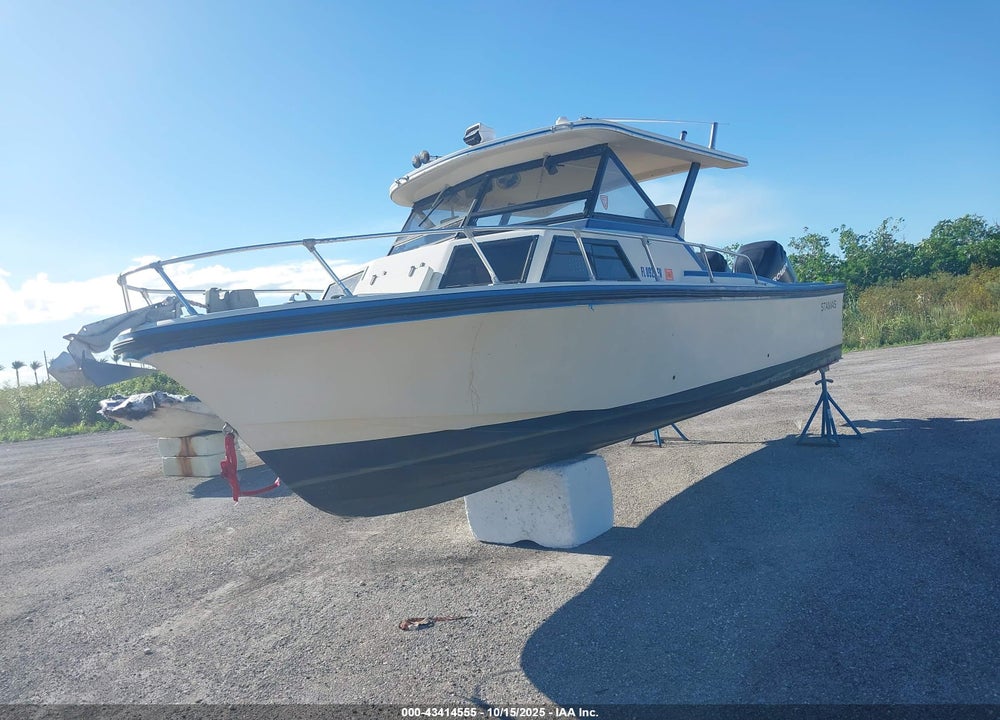 1984 STAMAS OTHER VIN: STA24703M84J