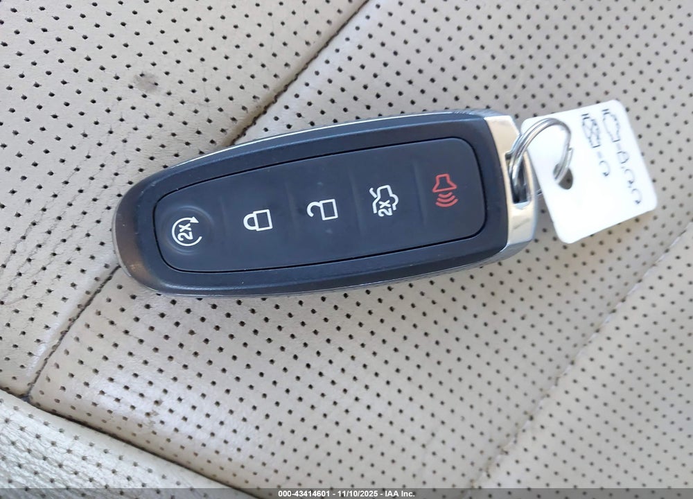 2013 FORD TAURUS VIN: 1FAHP2F89DG112337