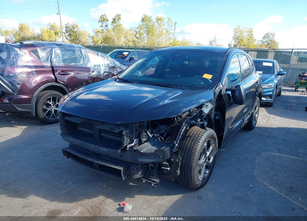 2023 FORD ESCAPE ST LINE VIN: 1FMCU9MN9PUA10049