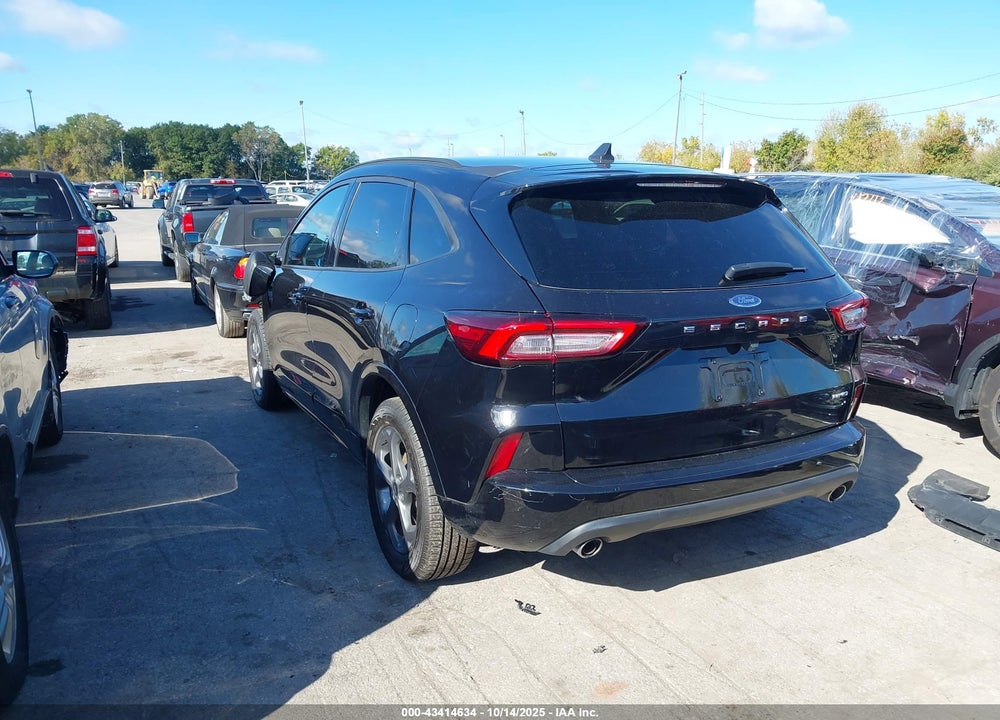 2023 FORD ESCAPE ST LINE VIN: 1FMCU9MN9PUA10049