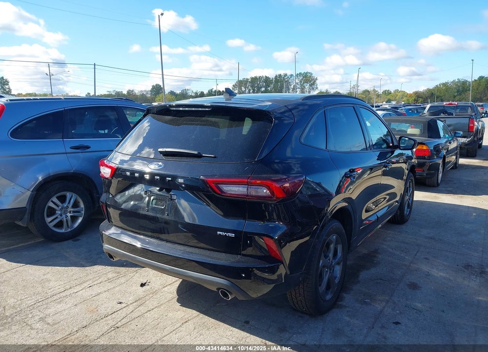 2023 FORD ESCAPE ST LINE VIN: 1FMCU9MN9PUA10049