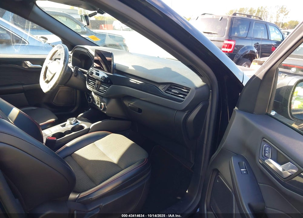 2023 FORD ESCAPE ST LINE VIN: 1FMCU9MN9PUA10049