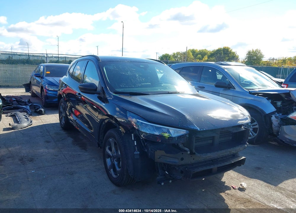 2023 FORD ESCAPE ST LINE VIN: 1FMCU9MN9PUA10049