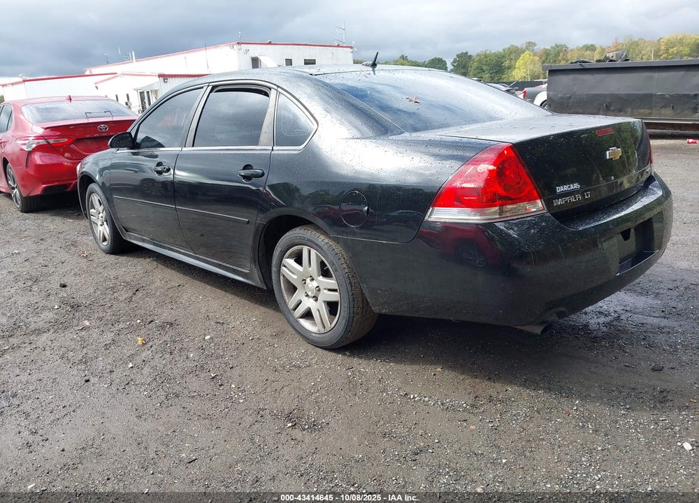 2015 CHEVROLET IMPALA LIMITED VIN: 2G1WB5E3XF1115439