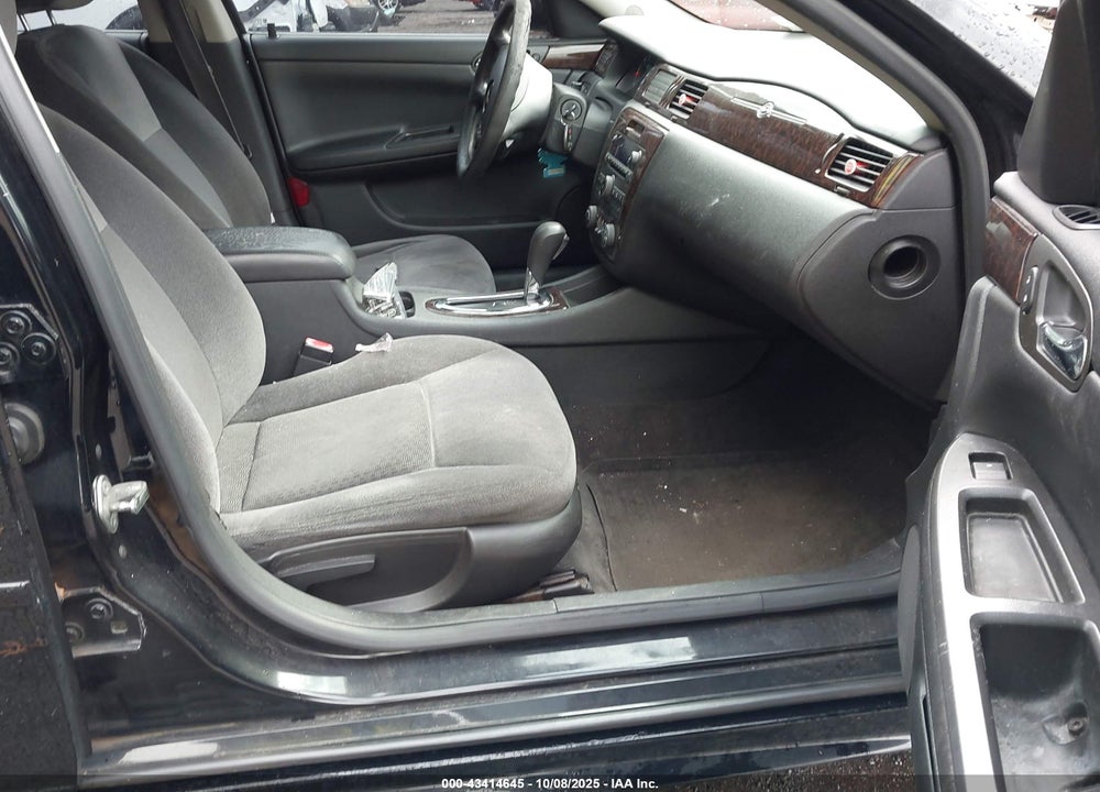 2015 CHEVROLET IMPALA LIMITED VIN: 2G1WB5E3XF1115439
