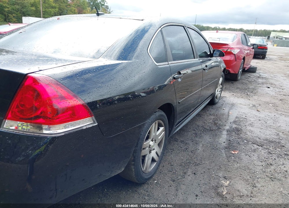 2015 CHEVROLET IMPALA LIMITED VIN: 2G1WB5E3XF1115439