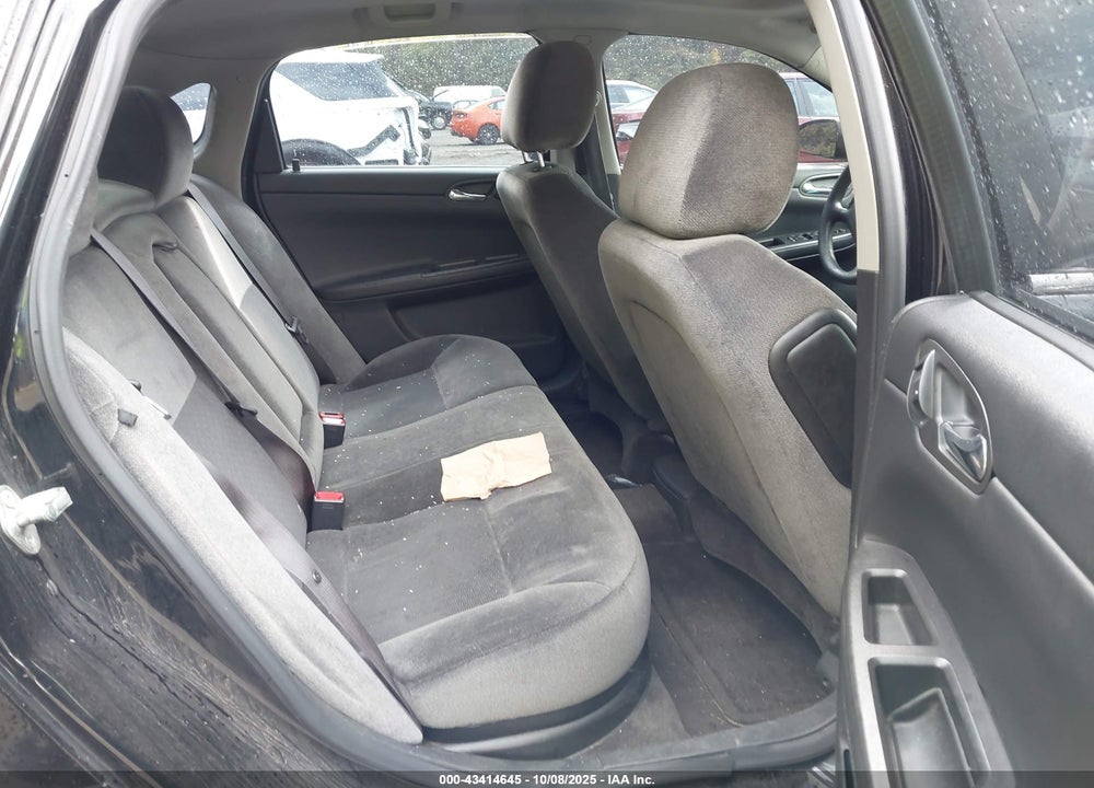 2015 CHEVROLET IMPALA LIMITED VIN: 2G1WB5E3XF1115439