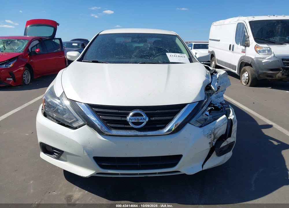 2018 NISSAN ALTIMA 2.5 SR VIN: 1N4AL3AP6JC108802