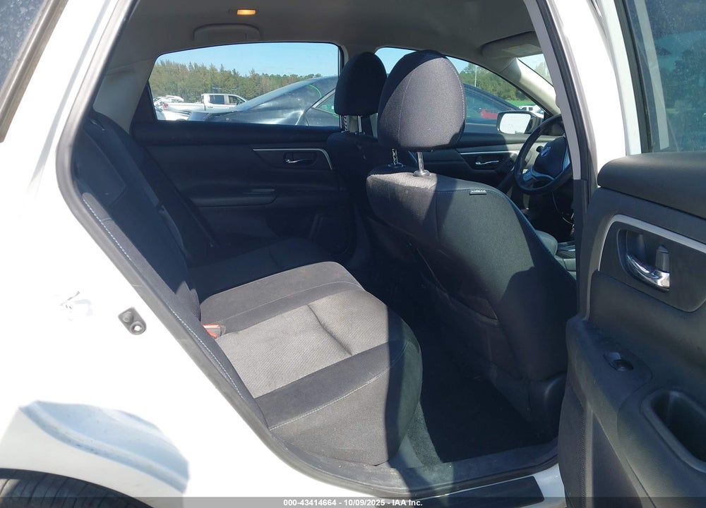 2018 NISSAN ALTIMA 2.5 SR VIN: 1N4AL3AP6JC108802