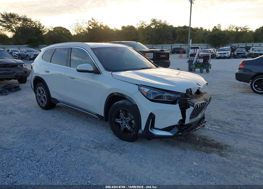 2025 BMW X1 XDRIVE28I VIN: WBX73EF00S5186447