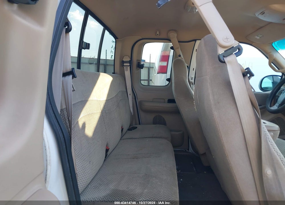 2000 FORD F-150 LARIAT/WORK SERIES/XL/XLT VIN: 1FTRX17WXYKB07026