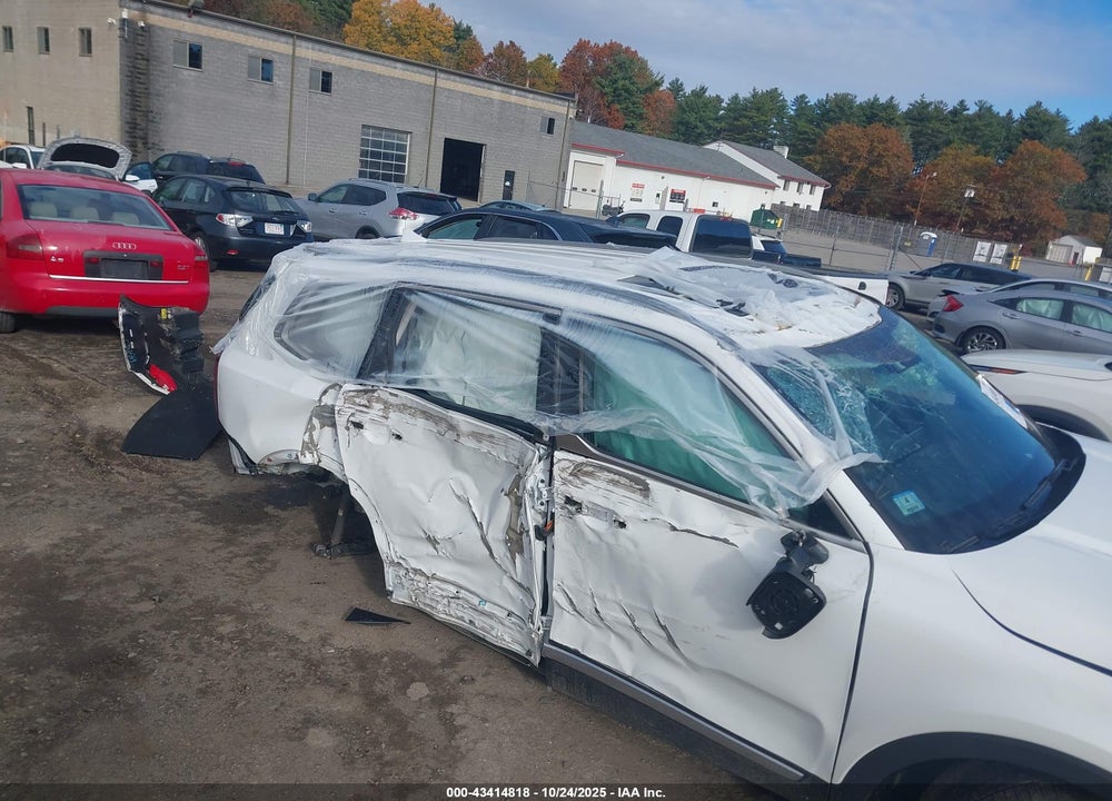 2020 KIA TELLURIDE S VIN: 5XYP64HC9LG066645
