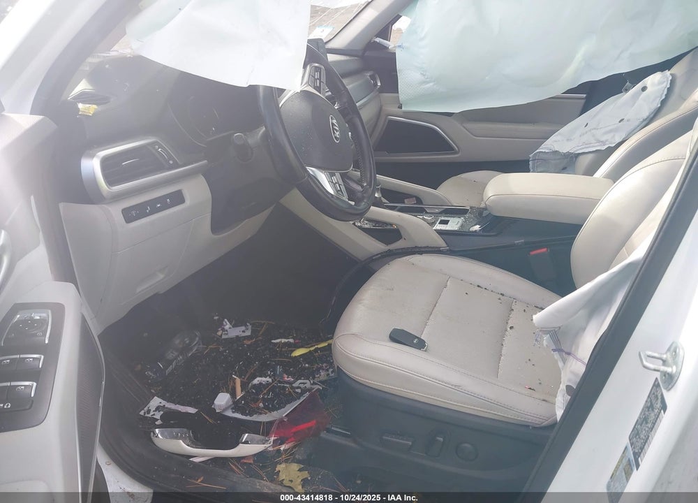 2020 KIA TELLURIDE S VIN: 5XYP64HC9LG066645