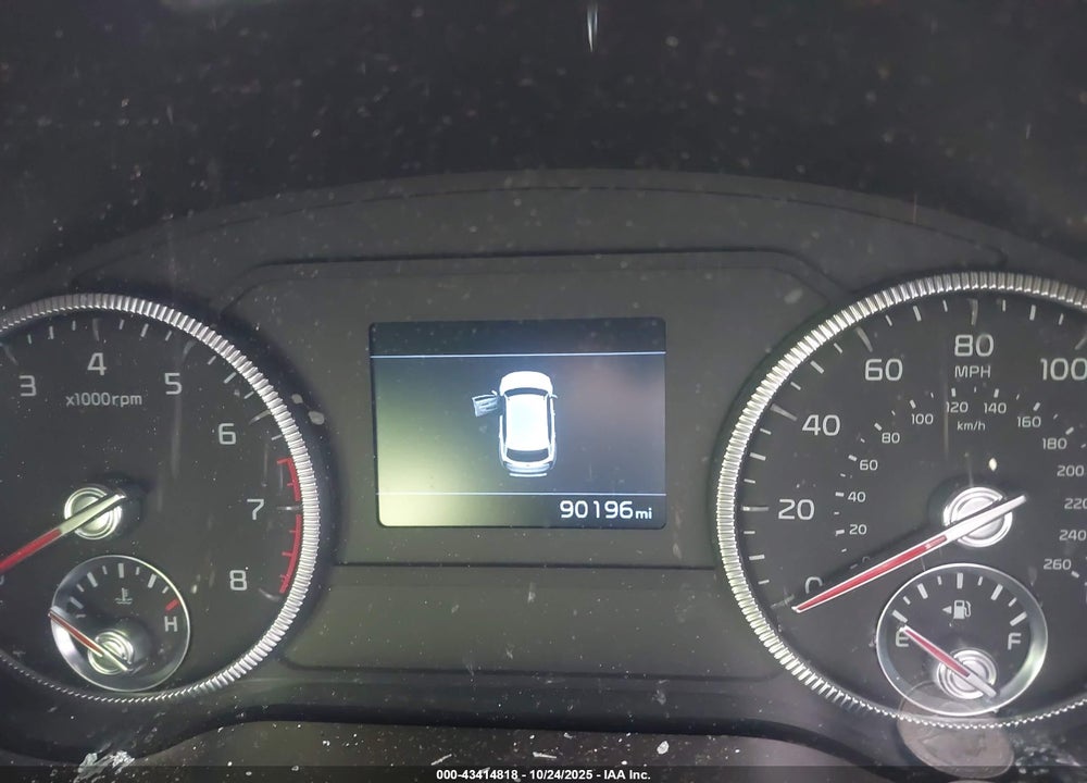 2020 KIA TELLURIDE S VIN: 5XYP64HC9LG066645