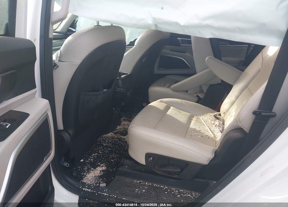 2020 KIA TELLURIDE S VIN: 5XYP64HC9LG066645