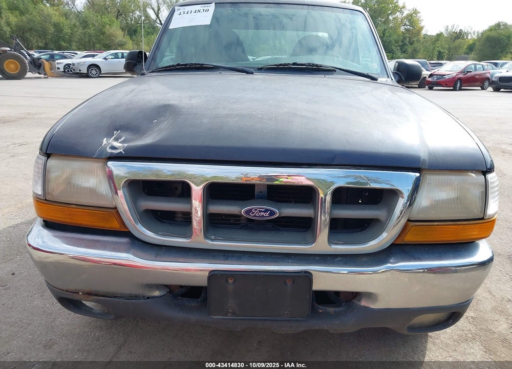 2000 FORD RANGER XLT VIN: 1FTZR15X8YPB61126