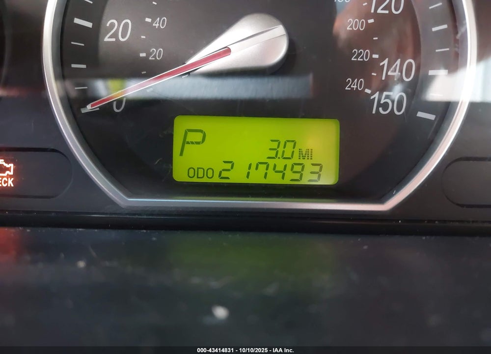 2007 HYUNDAI SONATA GLS VIN: 5NPET46C37H256359