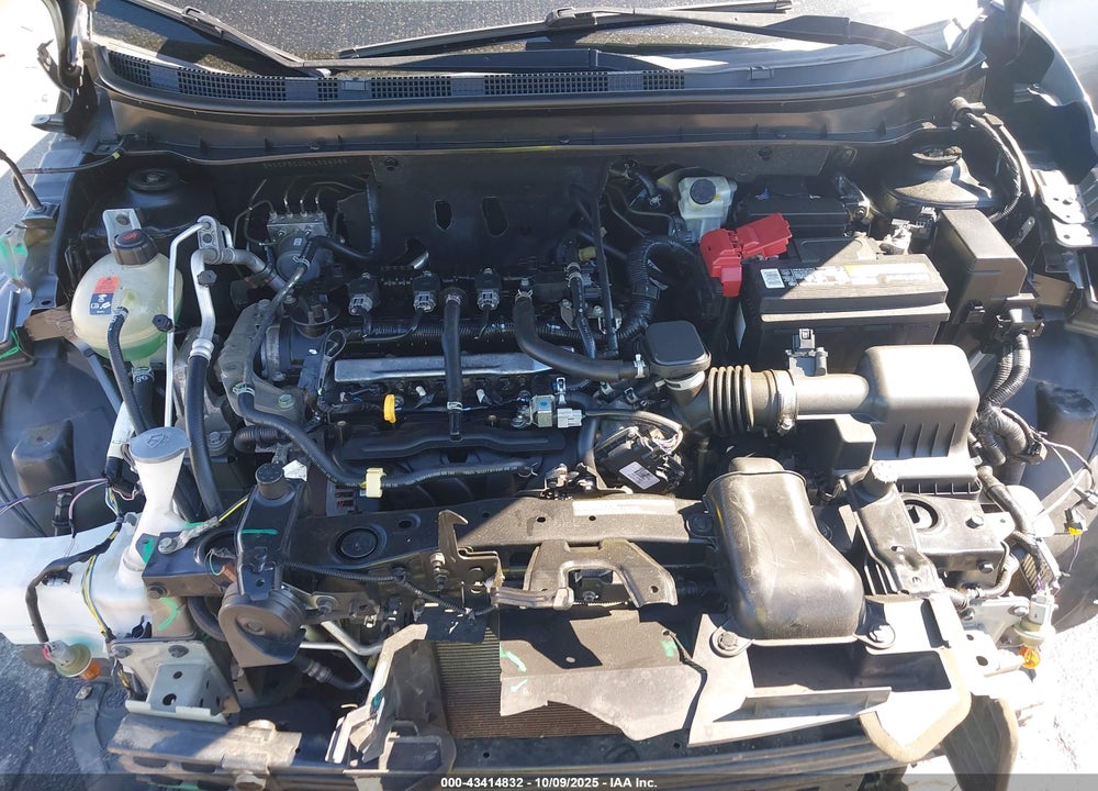 2019 NISSAN KICKS S VIN: 3N1CP5CU0KL534368