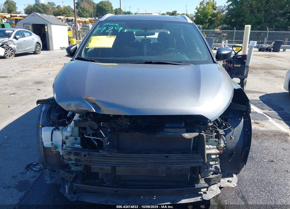 2019 NISSAN KICKS S VIN: 3N1CP5CU0KL534368
