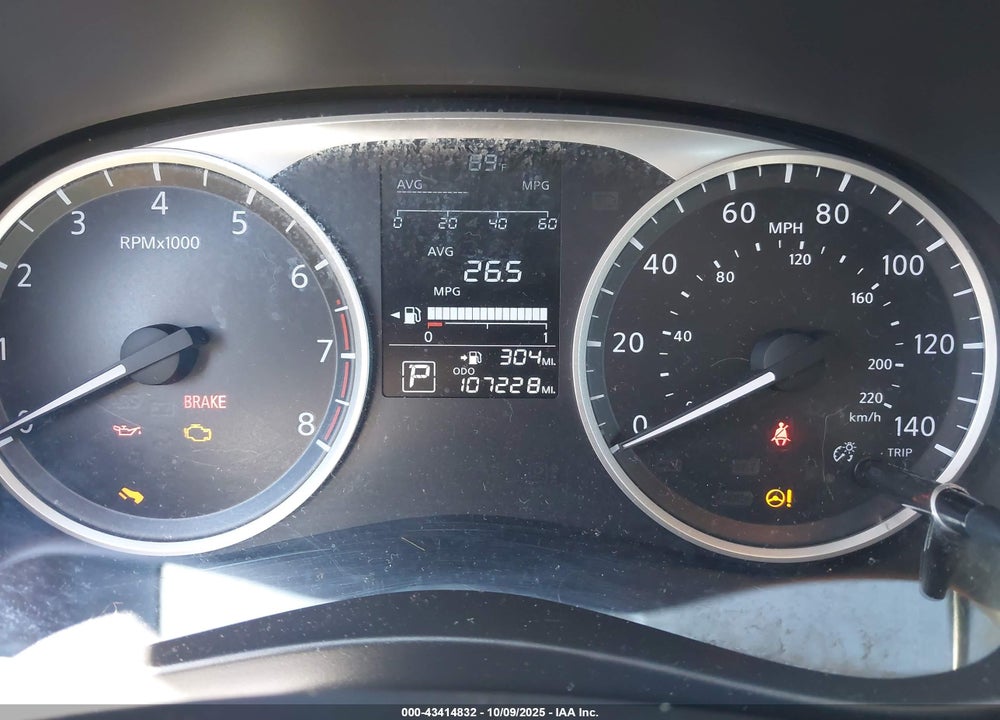 2019 NISSAN KICKS S VIN: 3N1CP5CU0KL534368