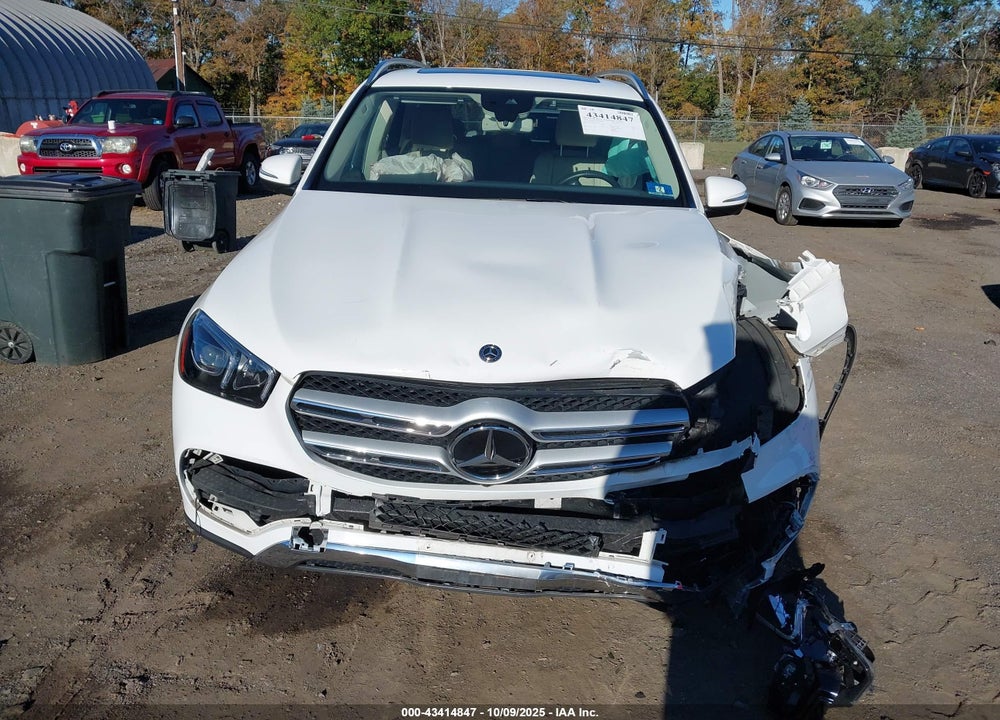 2020 MERCEDES-BENZ GLE 350 4MATIC VIN: 4JGFB4KB2LA188086