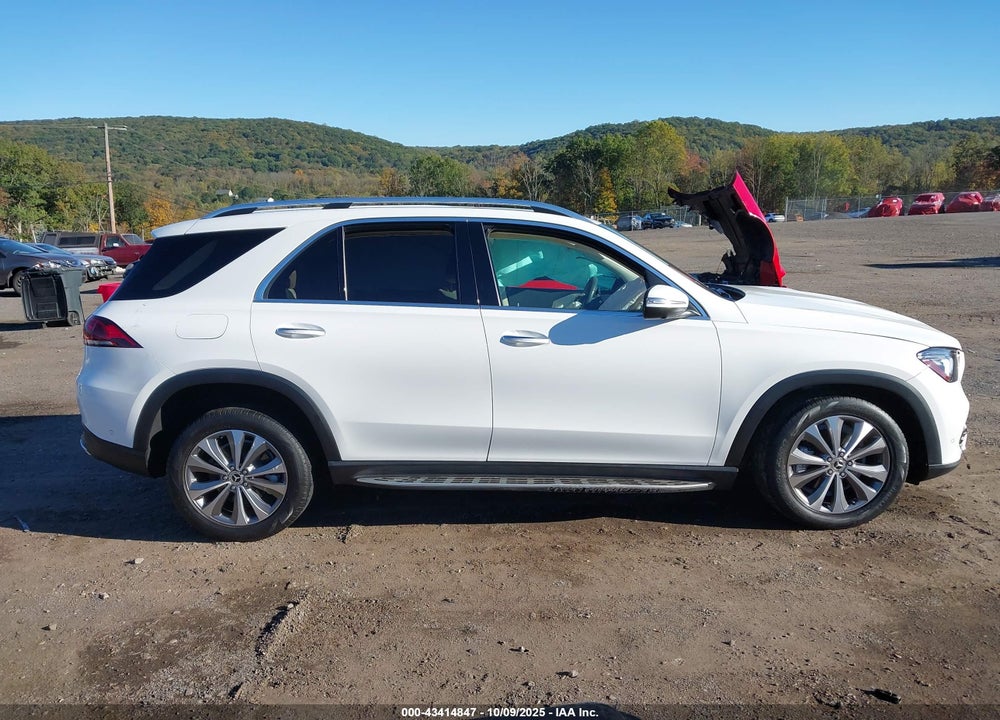 2020 MERCEDES-BENZ GLE 350 4MATIC VIN: 4JGFB4KB2LA188086