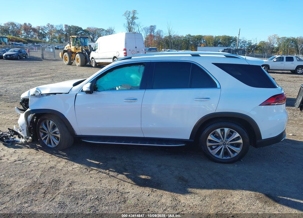 2020 MERCEDES-BENZ GLE 350 4MATIC VIN: 4JGFB4KB2LA188086