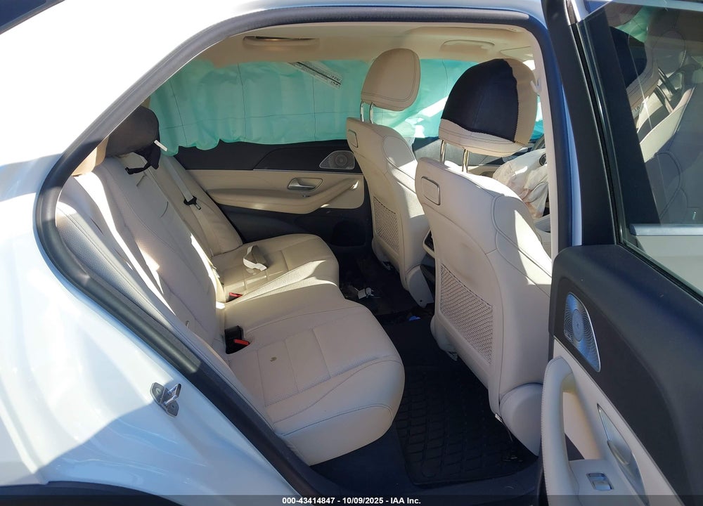 2020 MERCEDES-BENZ GLE 350 4MATIC VIN: 4JGFB4KB2LA188086