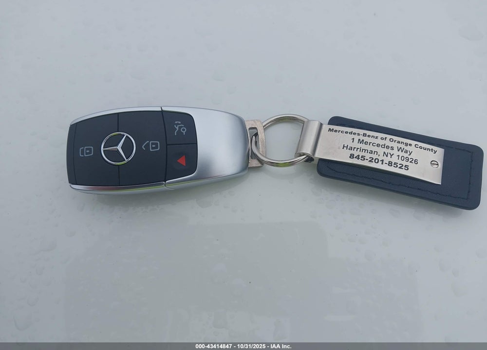 2020 MERCEDES-BENZ GLE 350 4MATIC VIN: 4JGFB4KB2LA188086