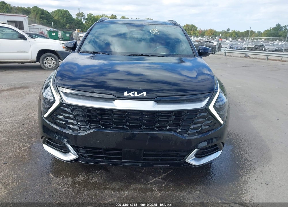 2025 KIA SPORTAGE SX VIN: 5XYK43DF7SG263063