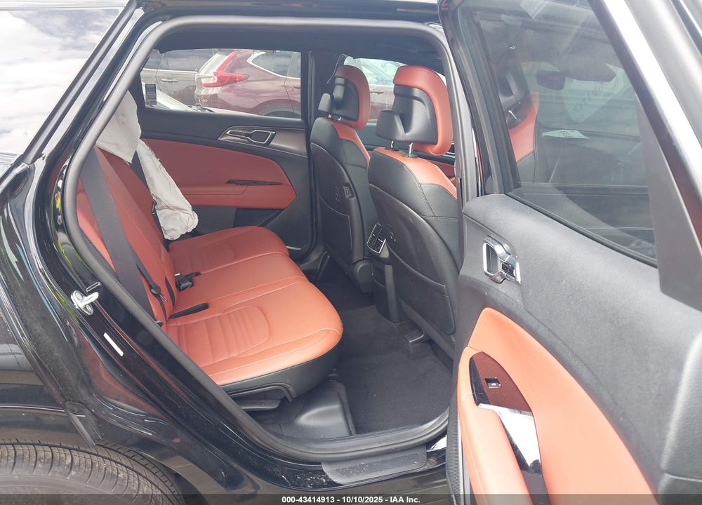 2025 KIA SPORTAGE SX VIN: 5XYK43DF7SG263063