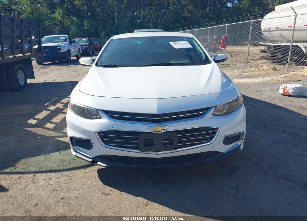2018 CHEVROLET MALIBU LT VIN: 1G1ZD5ST3JF125128