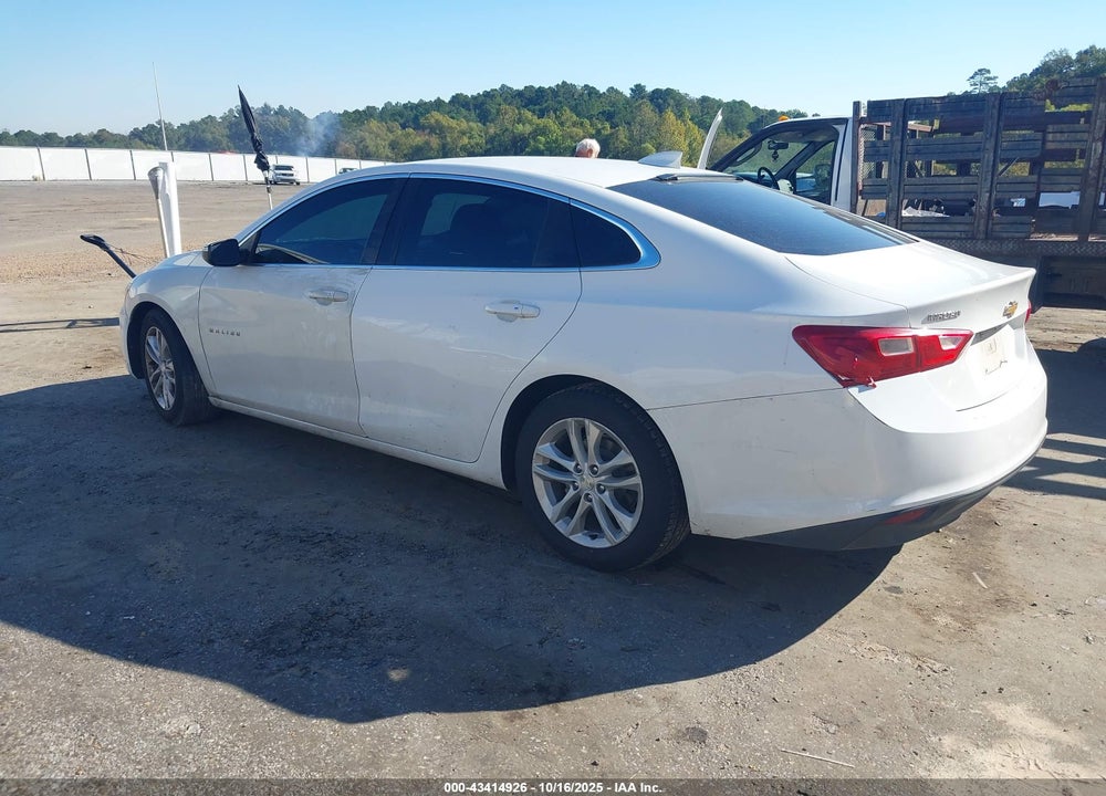 2018 CHEVROLET MALIBU LT VIN: 1G1ZD5ST3JF125128