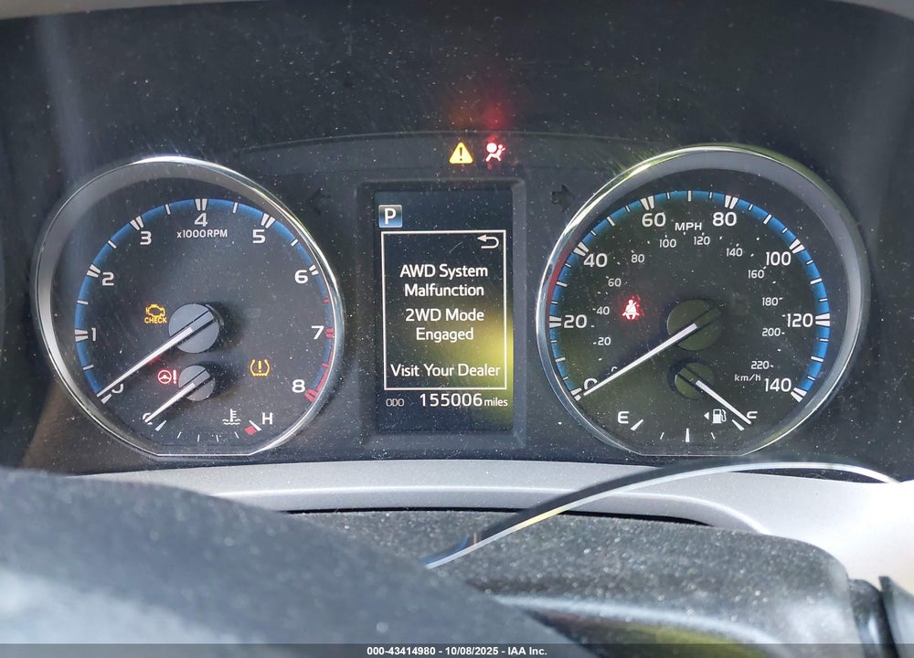 2016 TOYOTA RAV4 XLE VIN: 2T3RFREV4GW446642
