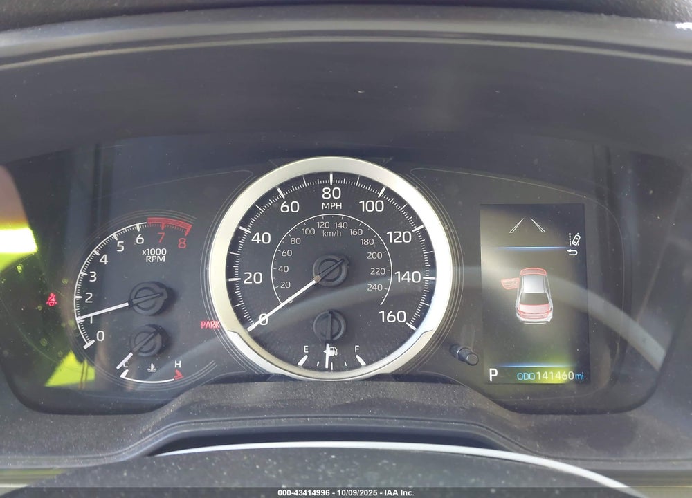 2022 TOYOTA COROLLA VIN: JTDEPMAE6NJ199110