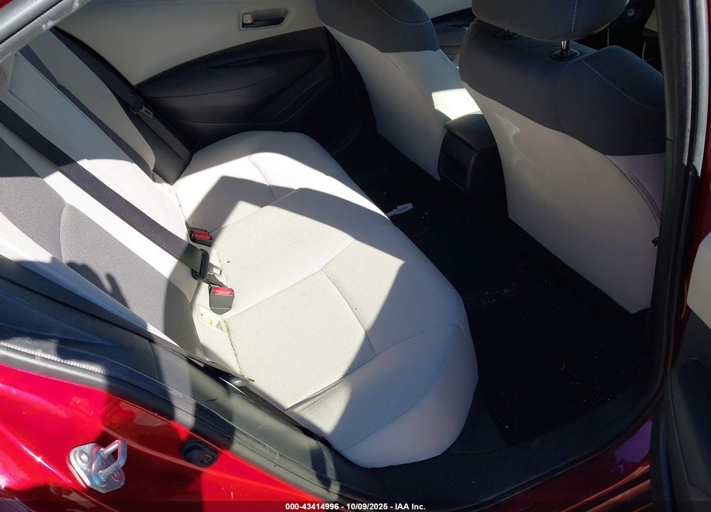 2022 TOYOTA COROLLA VIN: JTDEPMAE6NJ199110