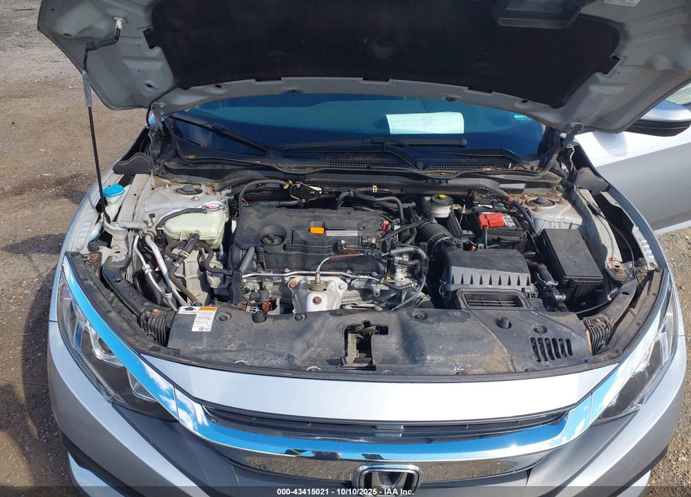2017 HONDA CIVIC VIN: 2HGFC2F78HH528248
