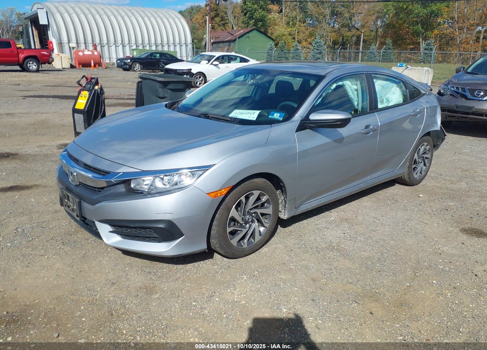 2017 HONDA CIVIC VIN: 2HGFC2F78HH528248