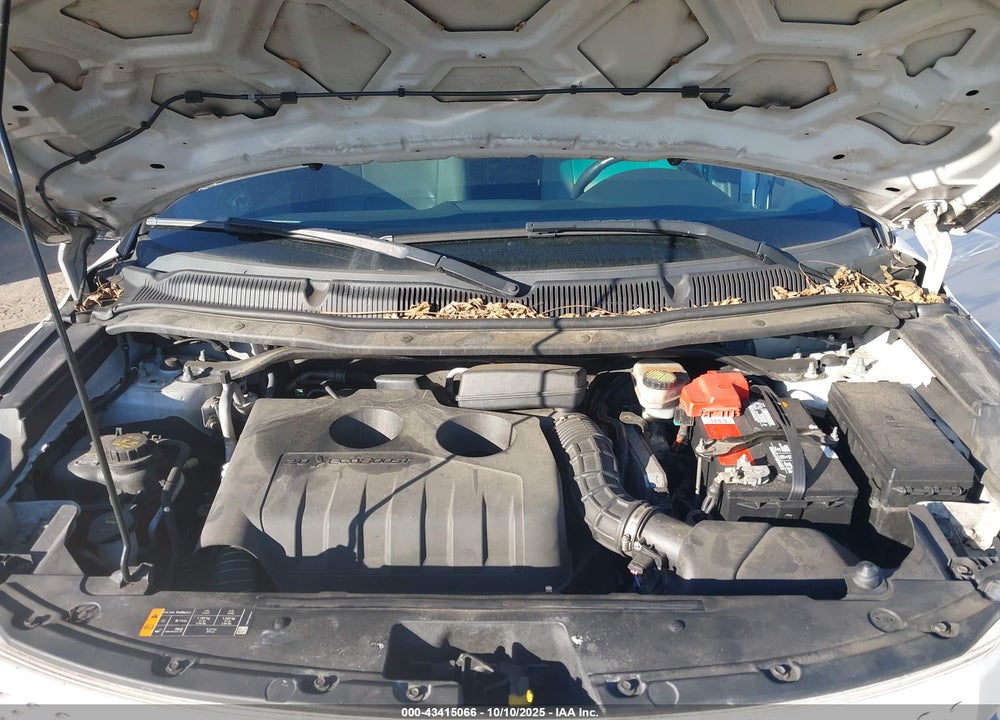 2013 FORD EXPLORER VIN: 1FM5K7F97DGA06725