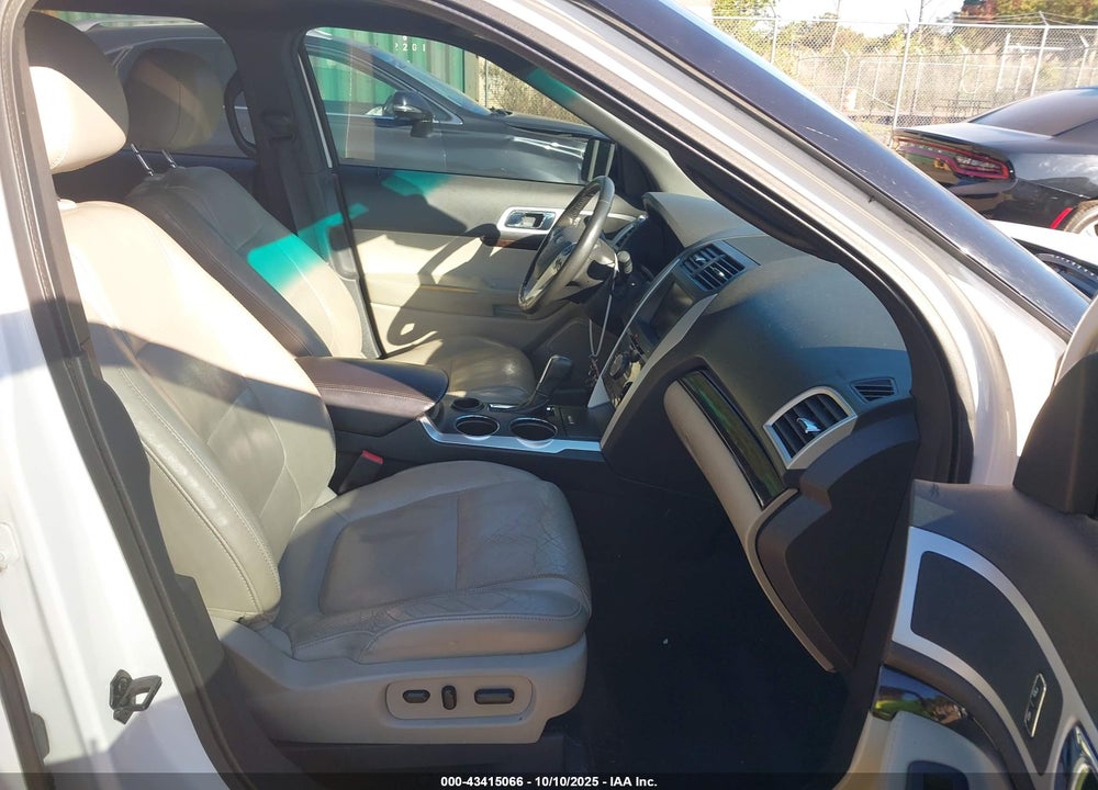 2013 FORD EXPLORER VIN: 1FM5K7F97DGA06725