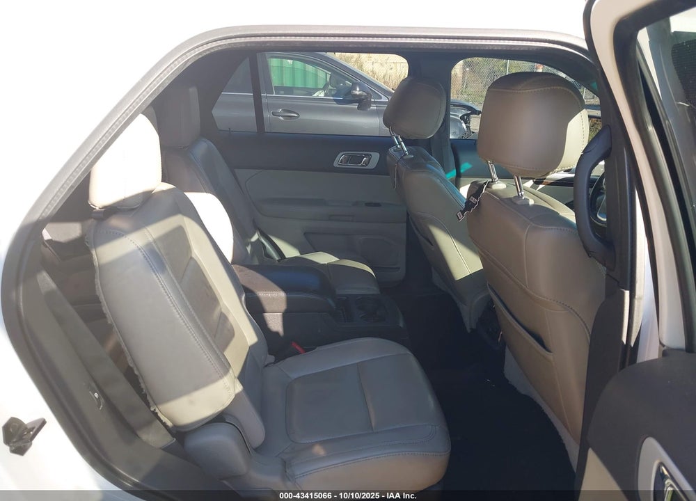 2013 FORD EXPLORER VIN: 1FM5K7F97DGA06725