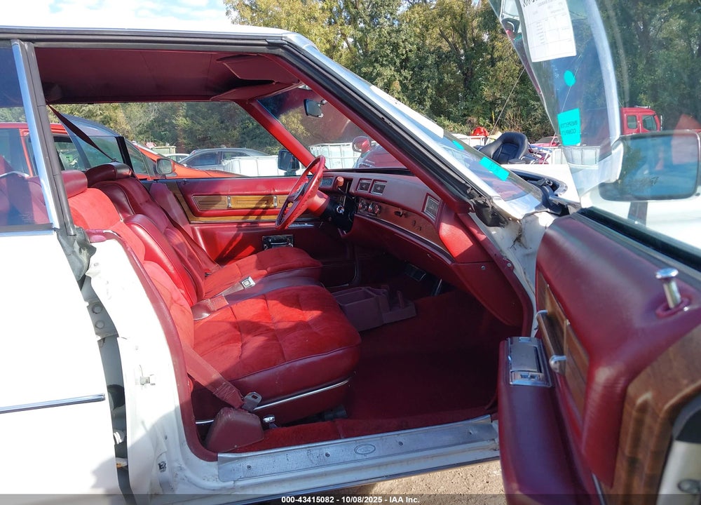 1975 CADI DEVILLE VIN: 6D49S5Q210948