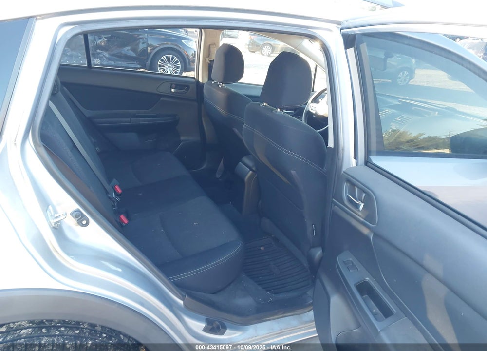 2014 SUBARU XV CROSSTREK VIN: JF2GPACC1E8204211