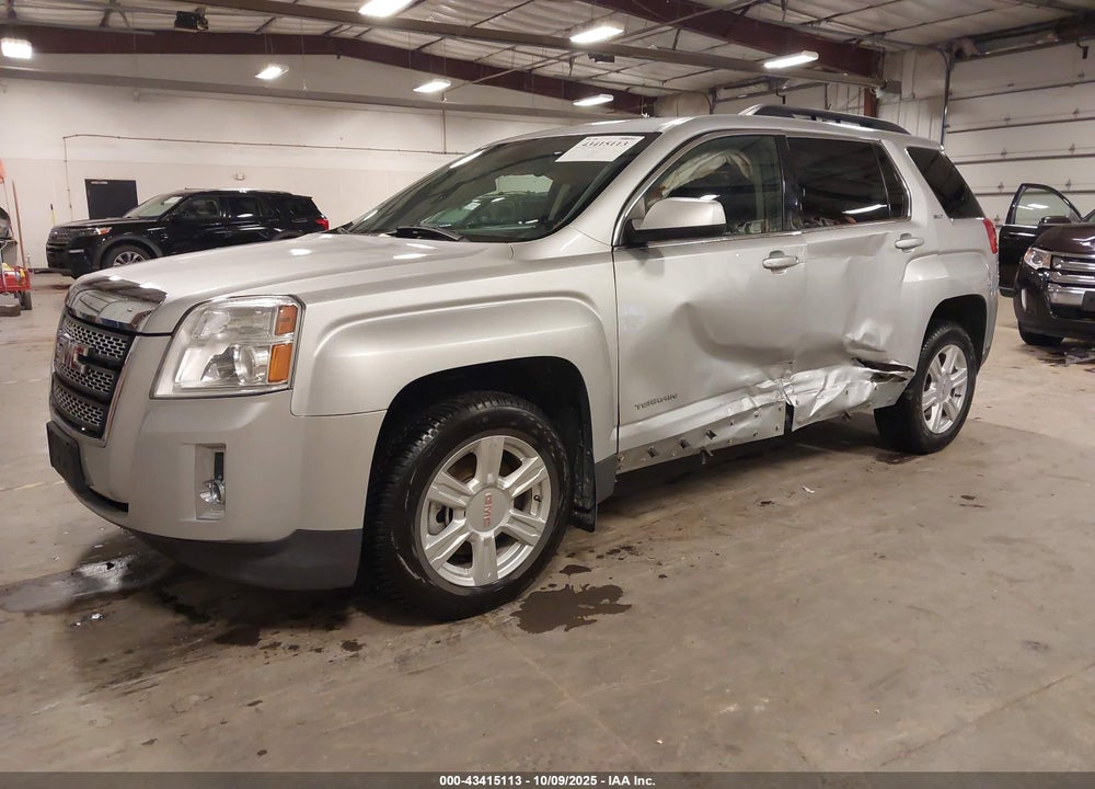 2014 GMC TERRAIN VIN: 2GKFLXEK5E6316467