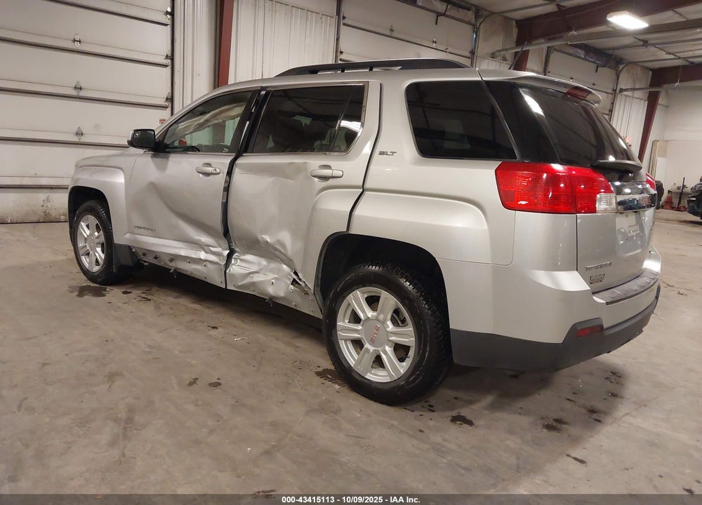 2014 GMC TERRAIN VIN: 2GKFLXEK5E6316467