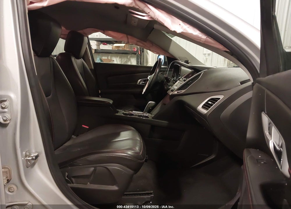 2014 GMC TERRAIN VIN: 2GKFLXEK5E6316467